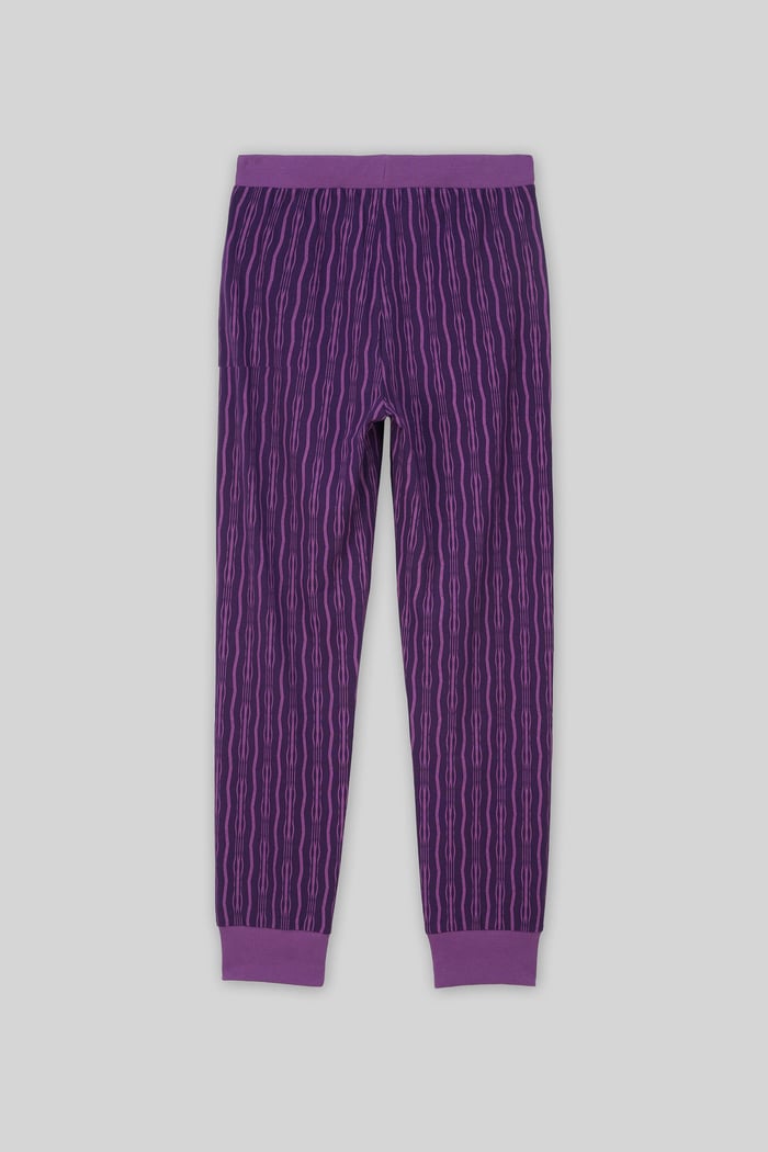 Womens Nap Queen Printed Nightwear Set