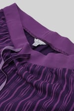 Womens Nap Queen Printed Nightwear Set