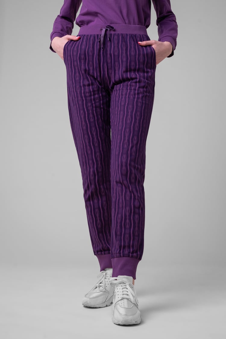 Womens Nap Queen Printed Nightwear Set