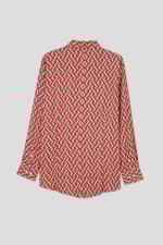 Womens Viscose Formal Shirt