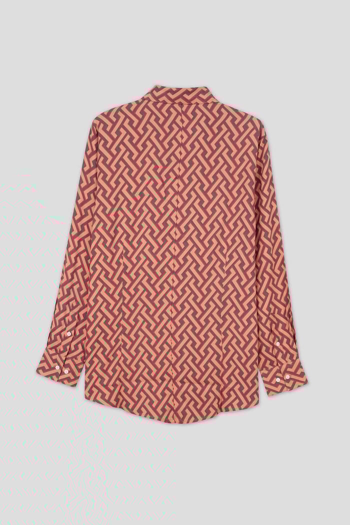 Womens Viscose Formal Shirt