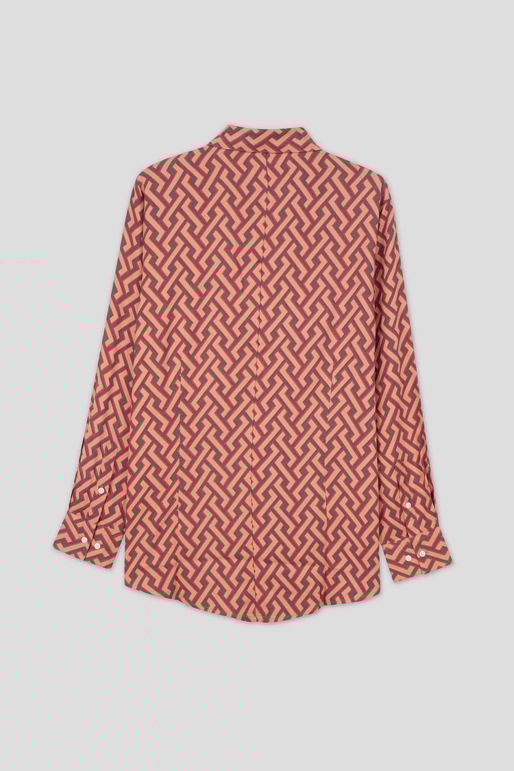 Womens Viscose Formal Shirt