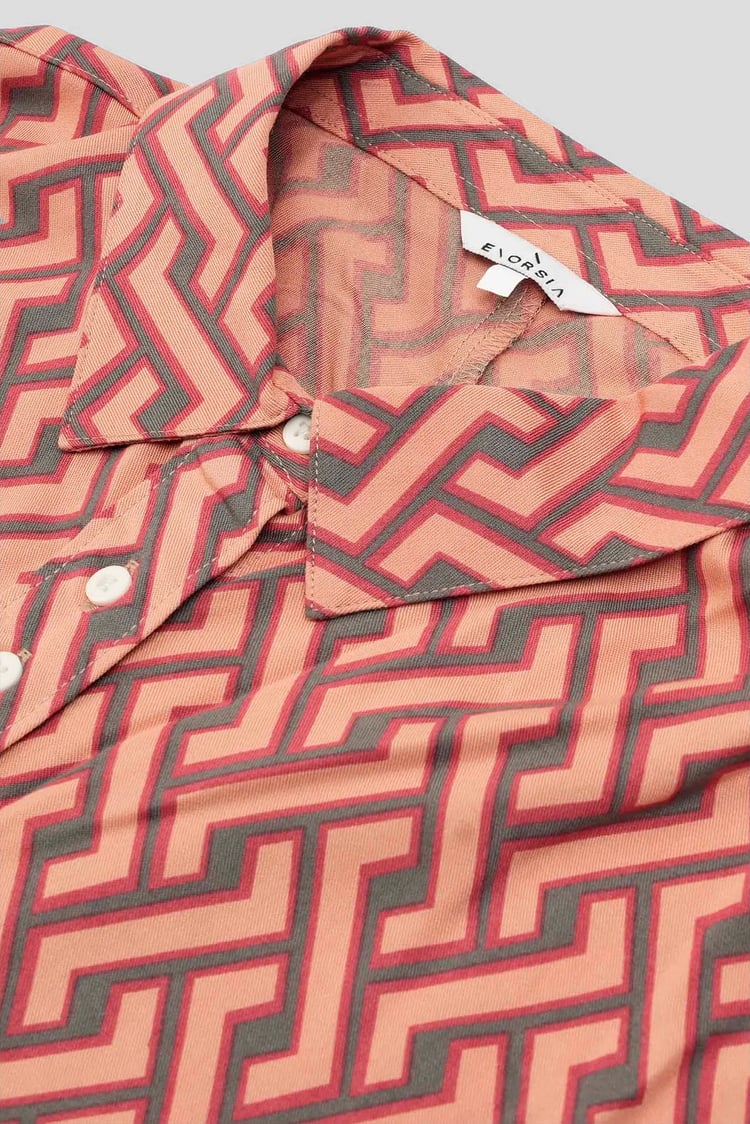 Womens Viscose Formal Shirt