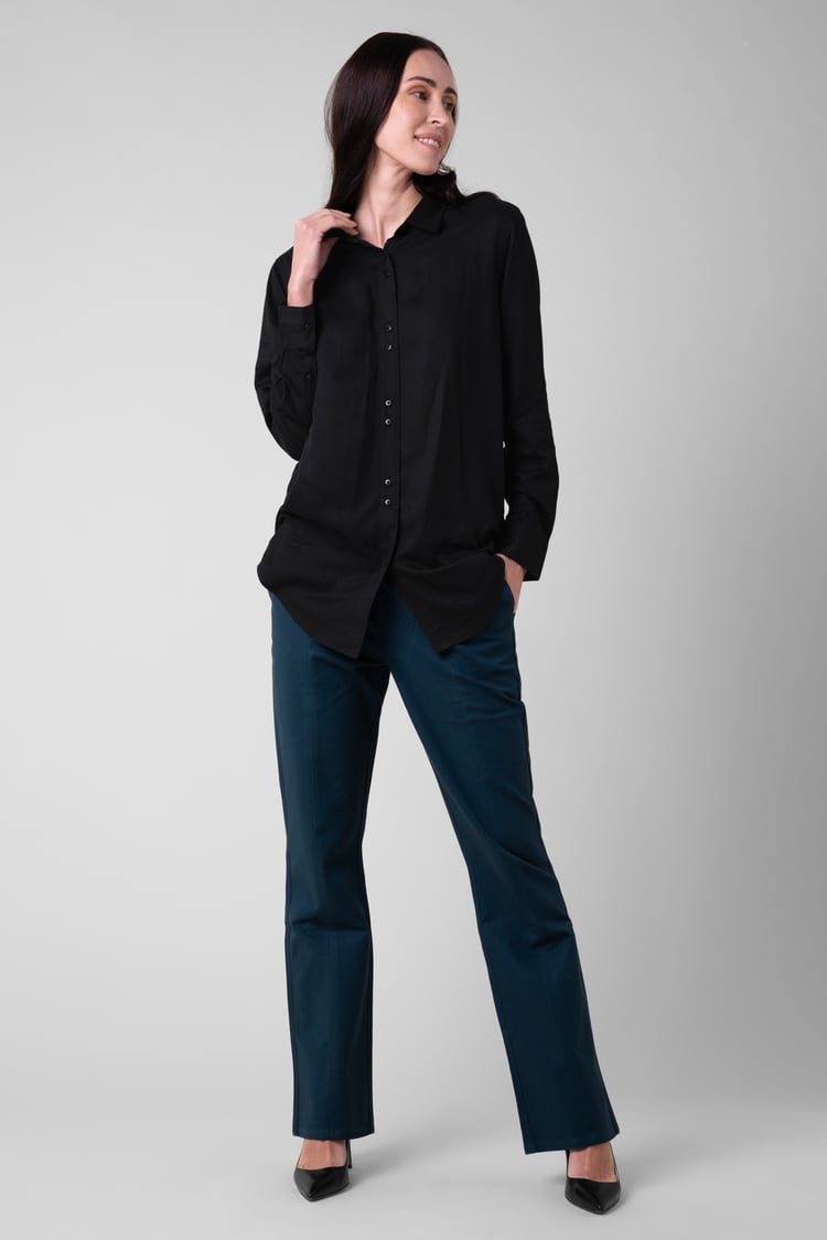 Womens Viscose Formal Shirt