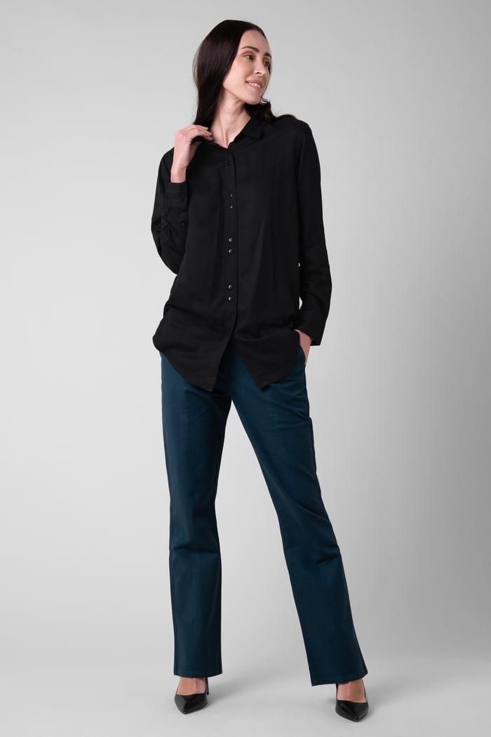 Womens Viscose Formal Shirt