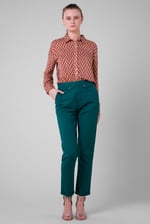 Womens Viscose Formal Shirt