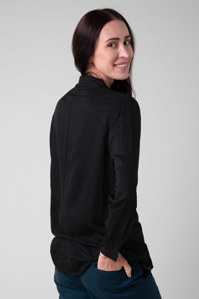 Womens Viscose Formal Shirt