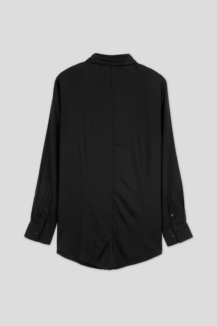 Womens Viscose Formal Shirt