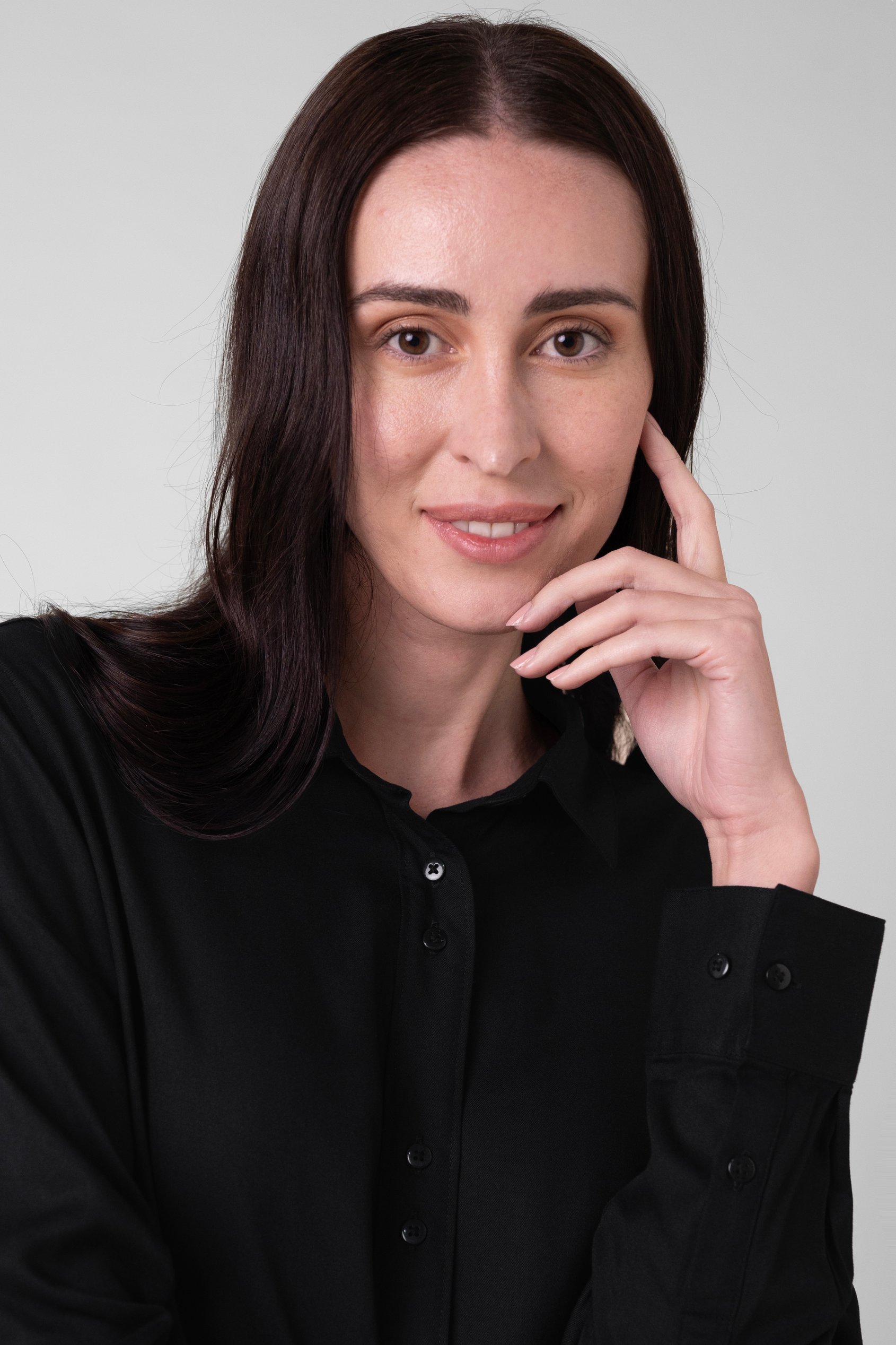 Womens Viscose Formal Shirt