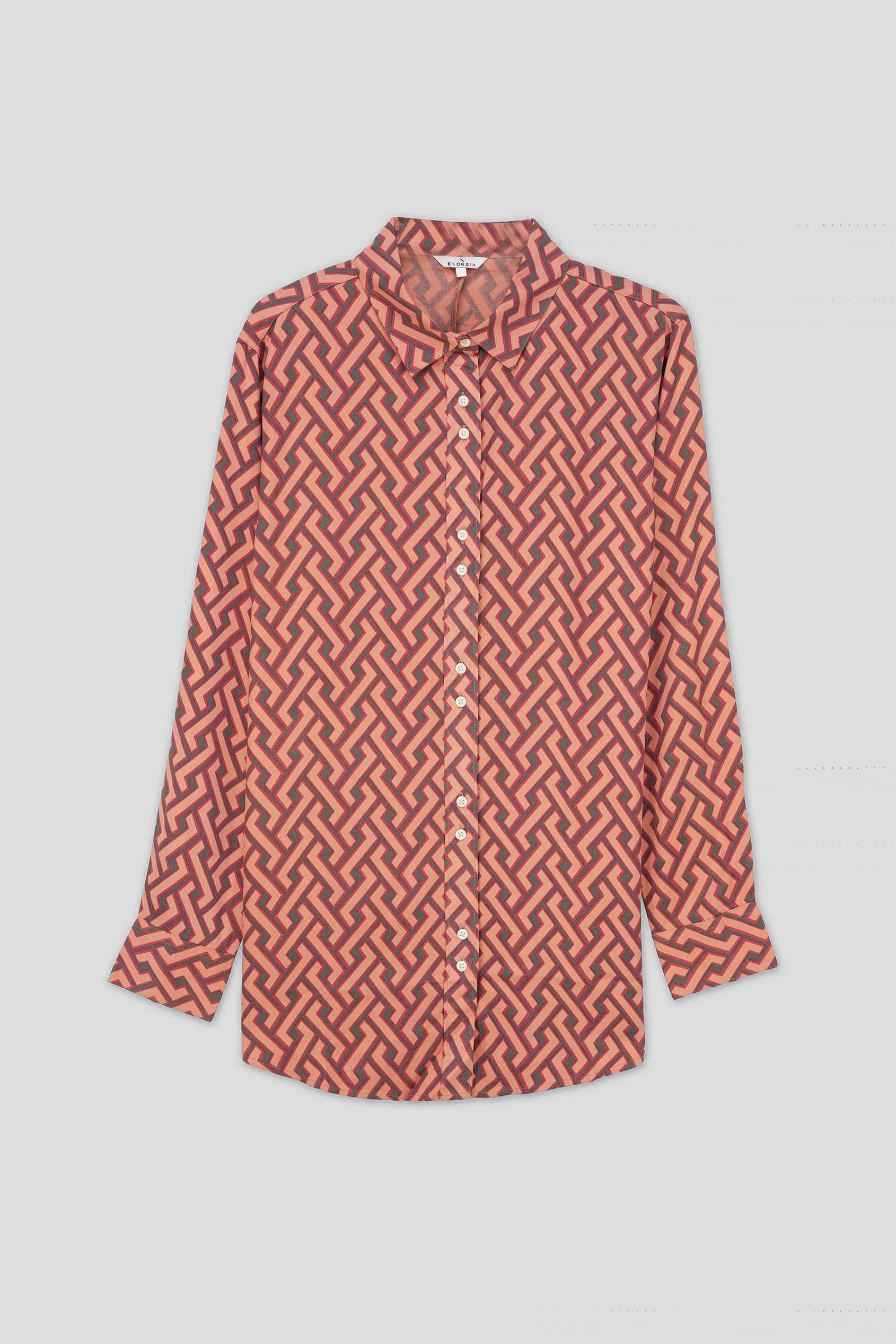 Womens Viscose Formal Shirt