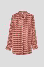 Womens Viscose Formal Shirt