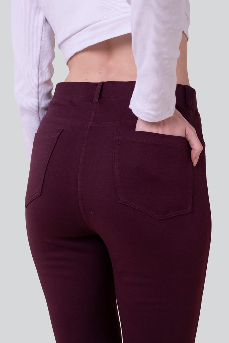 Enorsia Jersey Skinny Jeggings