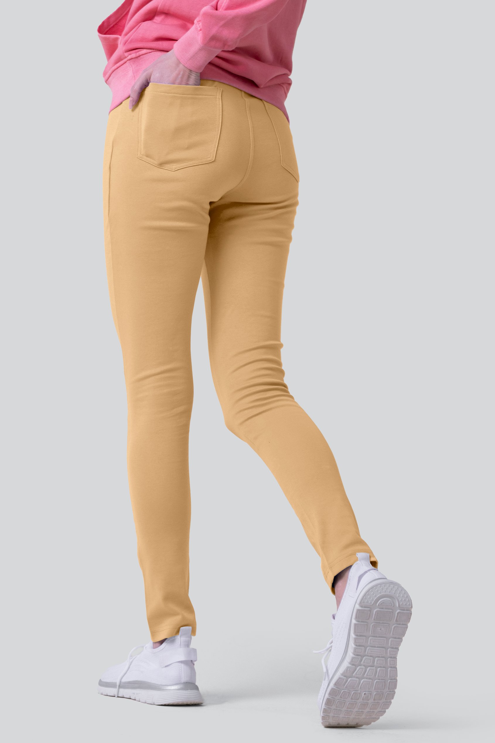 Enorsia Jersey Skinny Jeggings