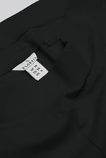 Jersey Ribbed Flared Leggings