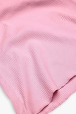 Jersey Ribbed Flared Leggings