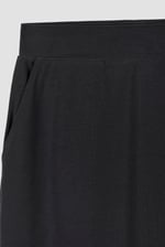 Classic flare Pull-On Jersey Skirt