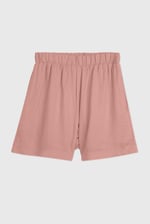 Elasticated Viscose Shorts