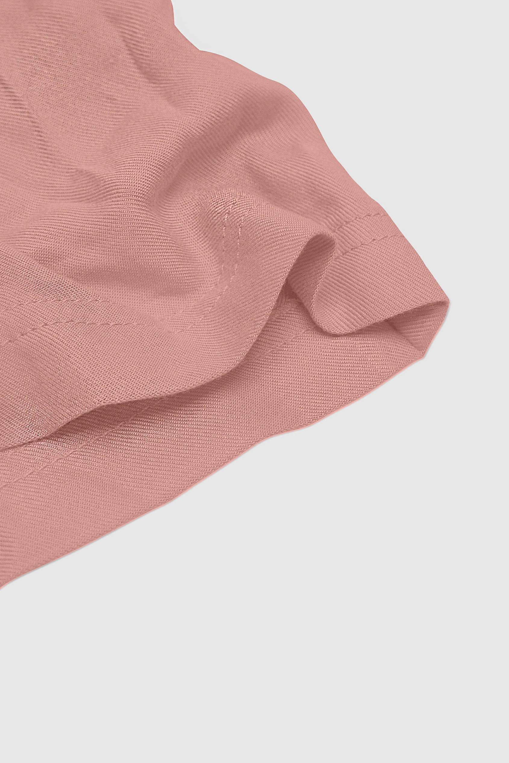 Elasticated Viscose Shorts