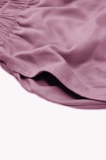 A-Line Maxi Skirt with Front Slit