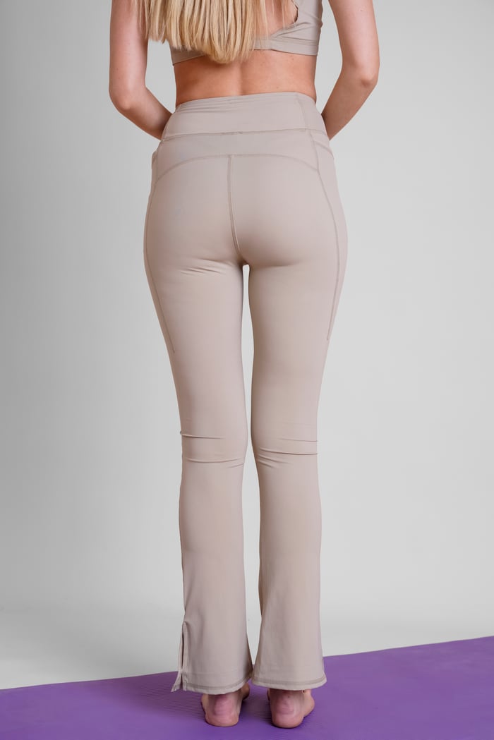 Women's Color Block Active Trousers
