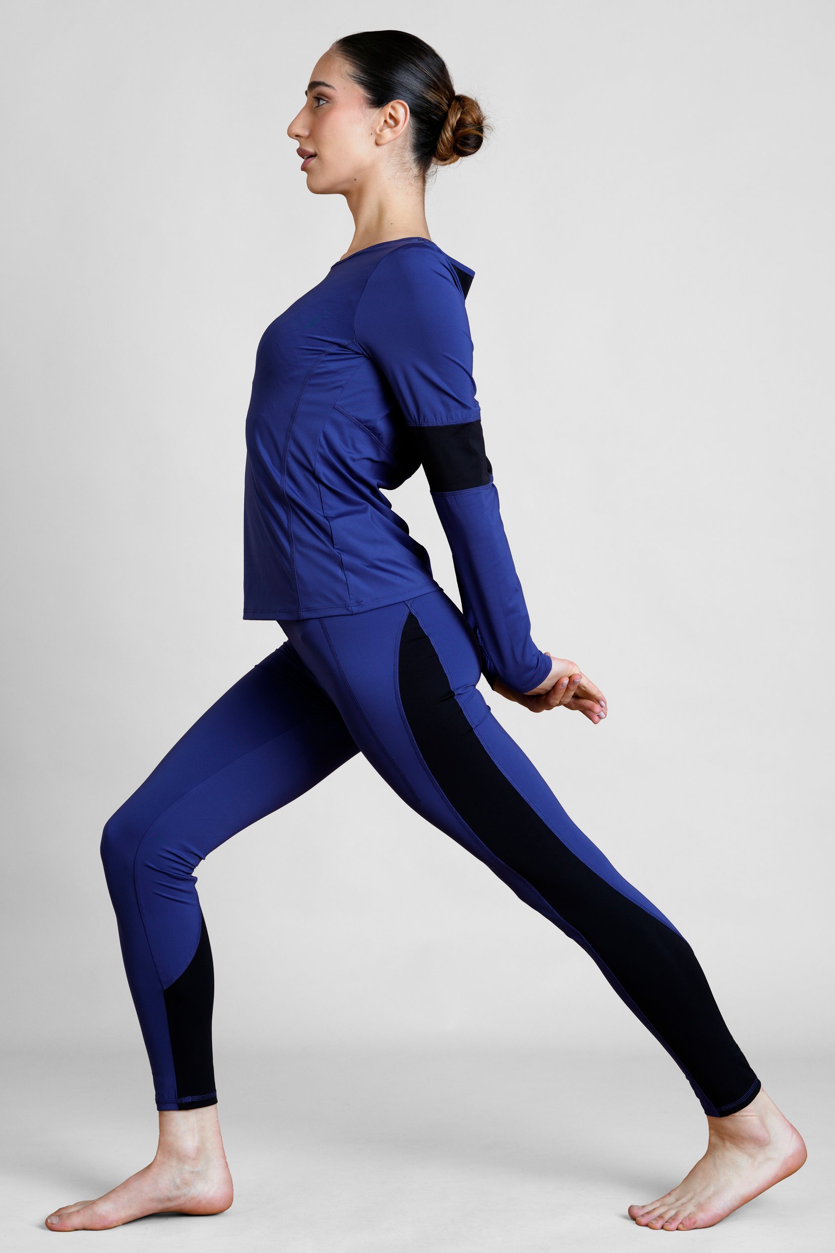 Womens Performance Training Leggings