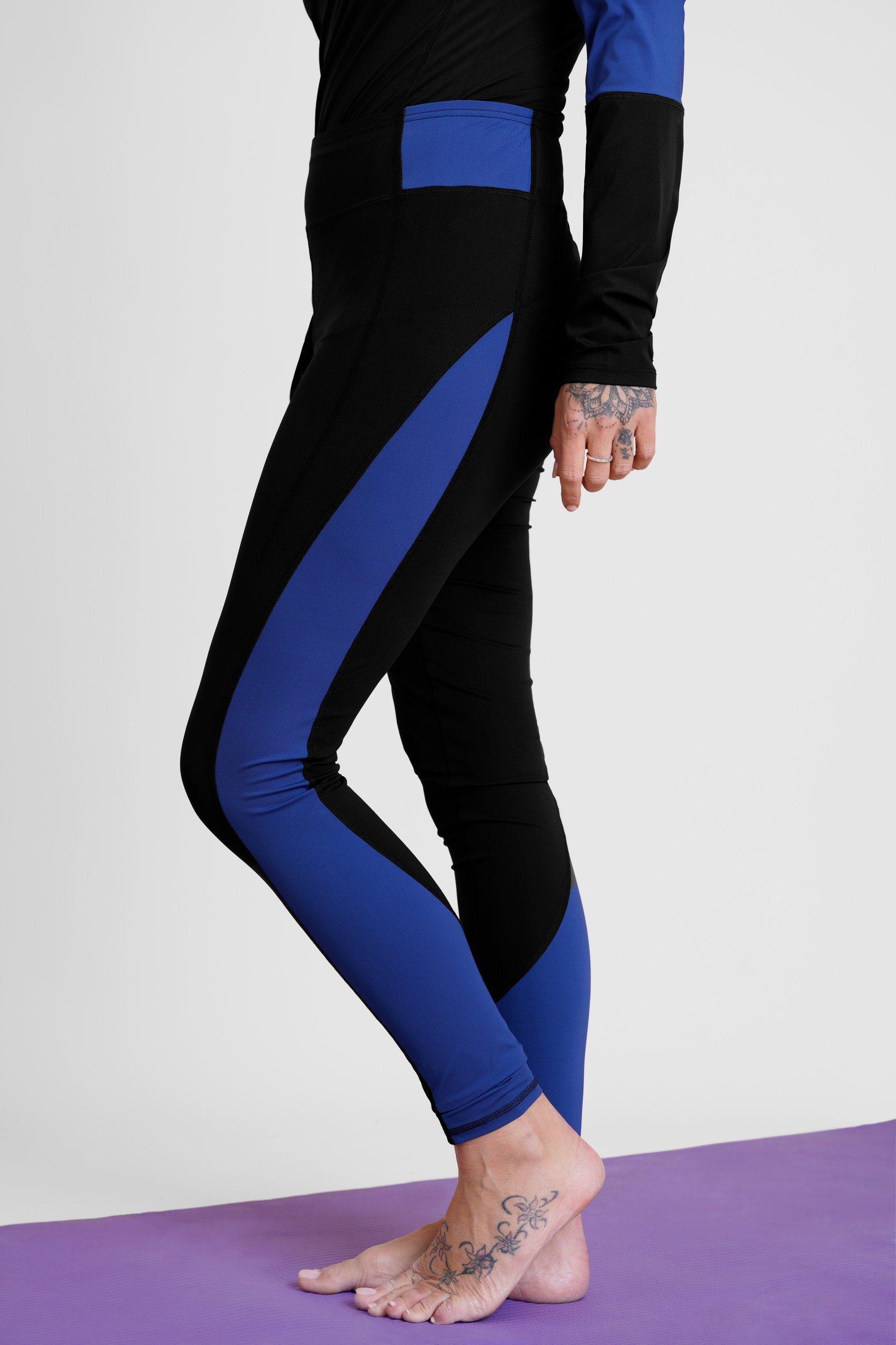 Womens Performance Training Leggings