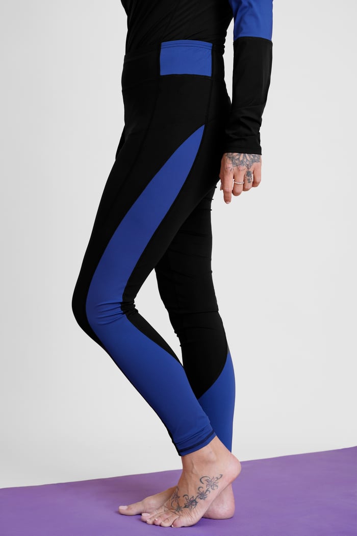 Womens Performance Training Leggings
