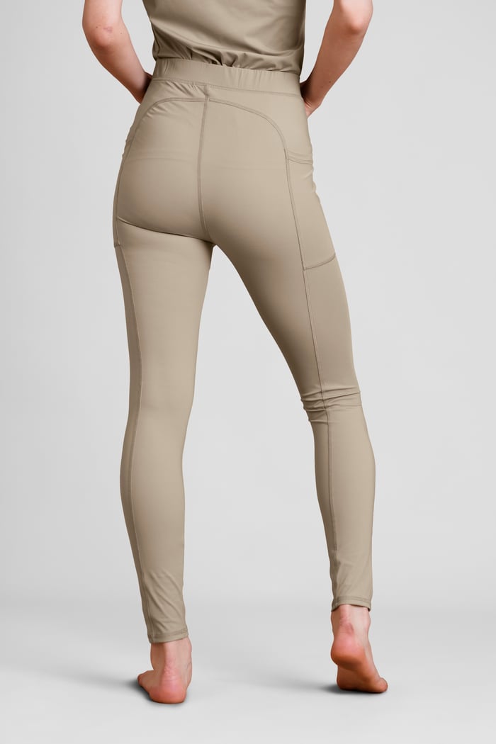 Women's High Waisted Pocket Active Leggings