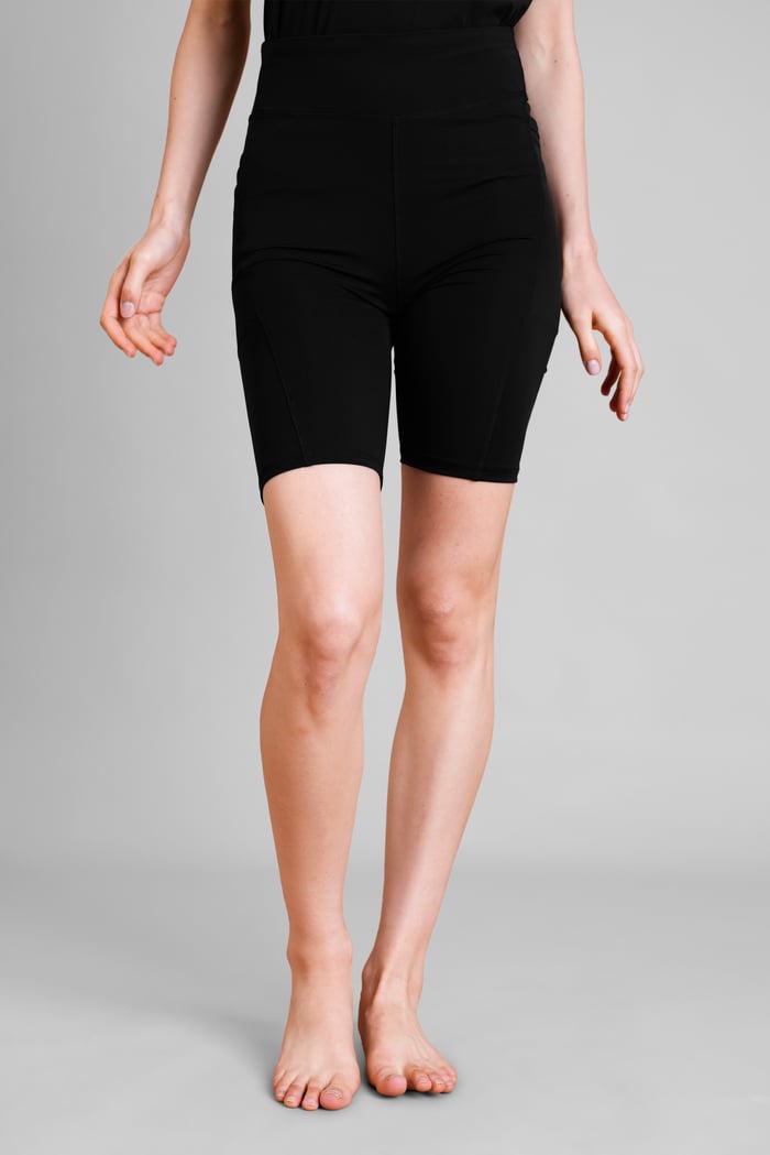 Womens High waisted Sports Shorts