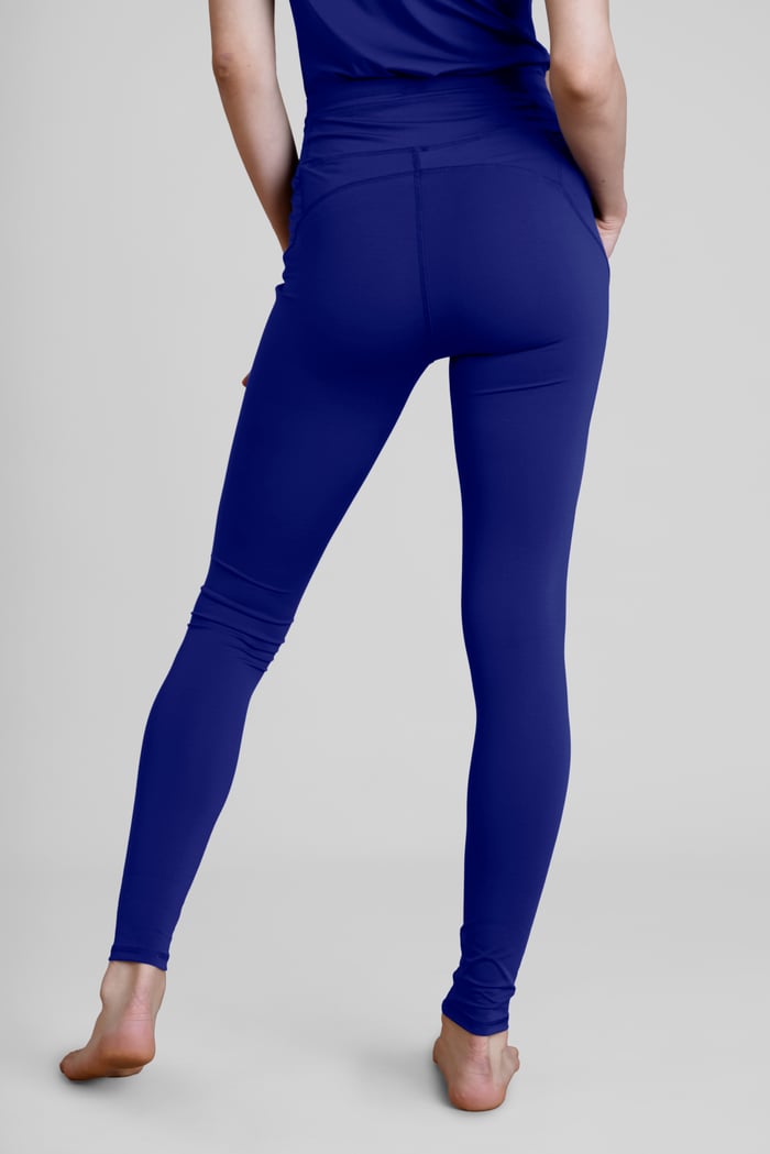 Womens High Waistid Active Leggings