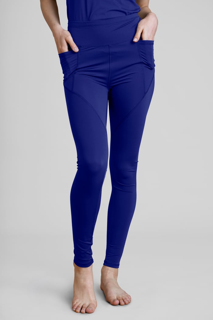 Womens High Waistid Active Leggings
