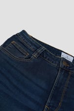 High Waist Slim Fit Jeans