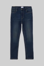 High Waist Slim Fit Jeans