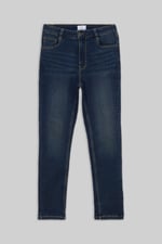 High Waist Slim Fit Jeans