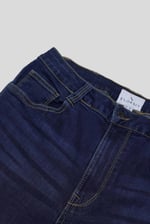High Waist Slim Fit Jeans