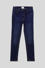 High Waist Slim Fit Jeans