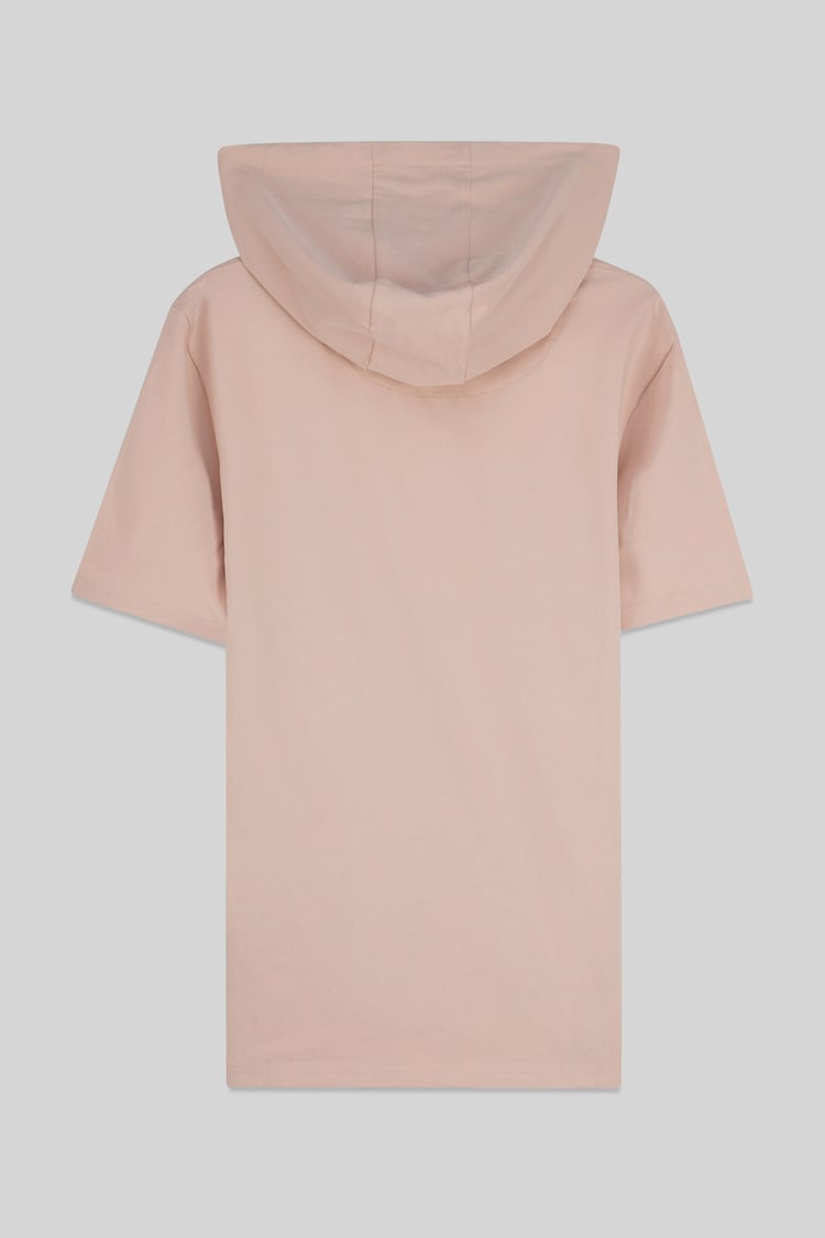 Mens Essential Hooded Tee & Shorts Set