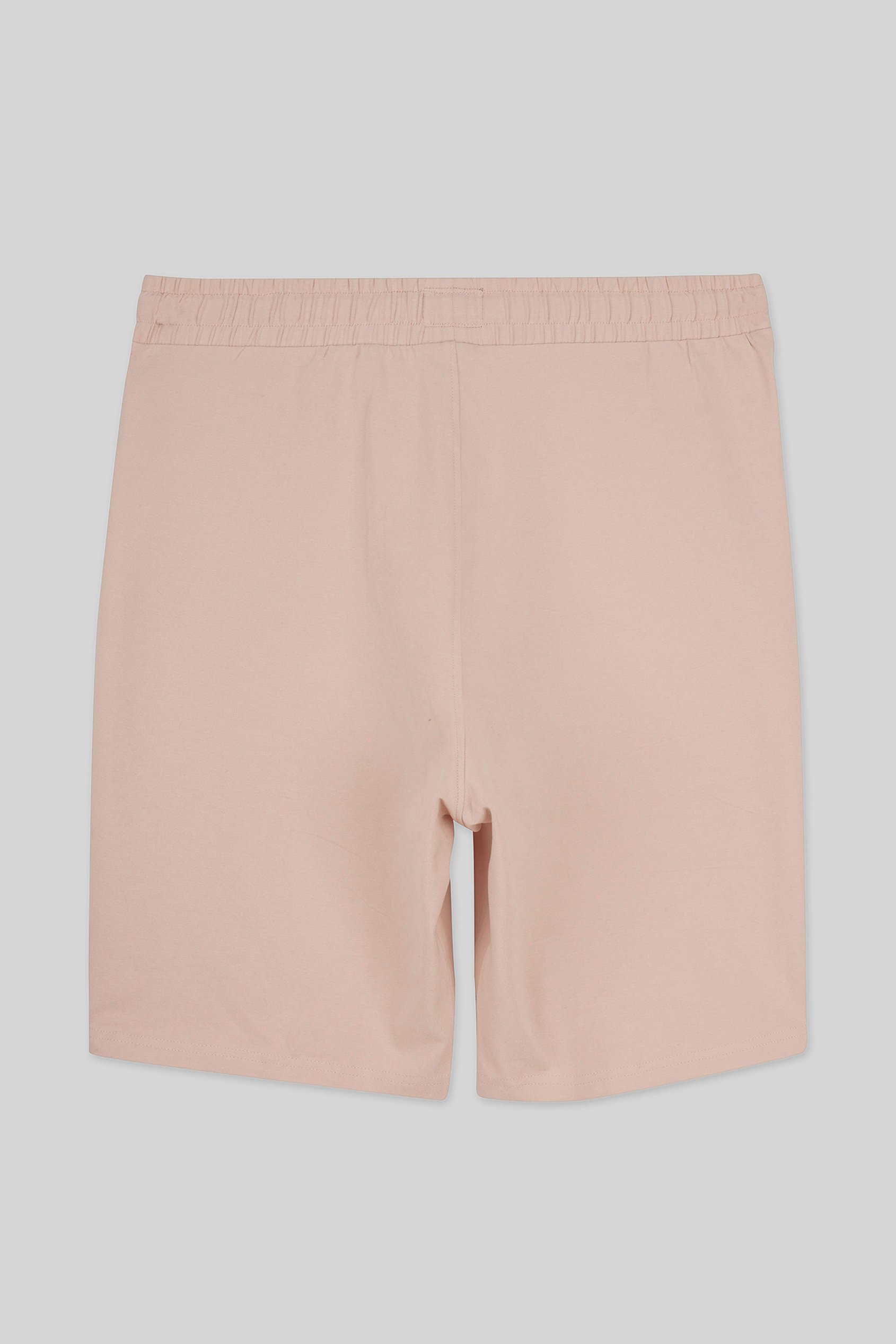 Mens Essential Hooded Tee & Shorts Set