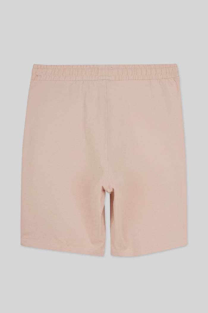 Mens Essential Hooded Tee & Shorts Set