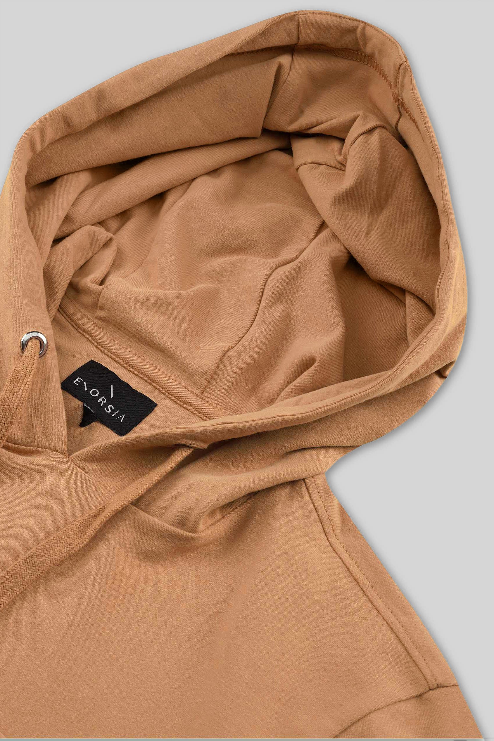 Mens Essential Hooded Tee & Shorts Set