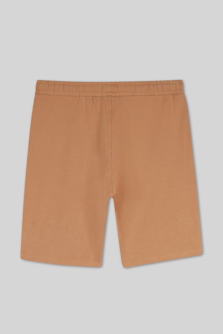 Mens Essential Hooded Tee & Shorts Set