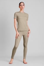 Slim Fit Moisture Wicking Active T-Shirt