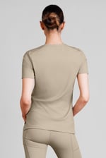 Slim Fit Moisture Wicking Active T-Shirt