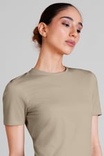 Slim Fit Moisture Wicking Active T-Shirt