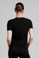 Slim Fit Moisture Wicking Active T-Shirt