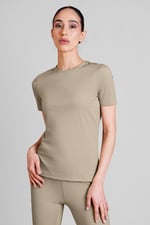 Slim Fit Moisture Wicking Active T-Shirt