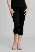 High-Waisted 3/4 Length Everyday Leggings