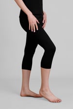 High-Waisted 3/4 Length Everyday Leggings