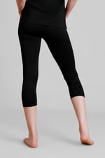 High-Waisted 3/4 Length Everyday Leggings