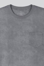 Vintage Print Short Sleeve T-Shirt